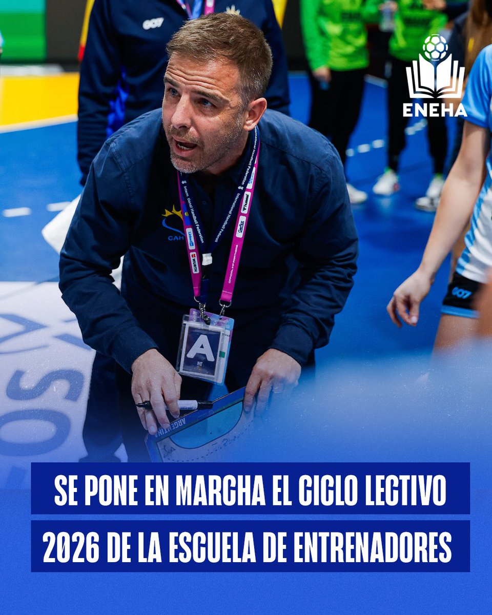 CAH - Handball Argentina tweet media