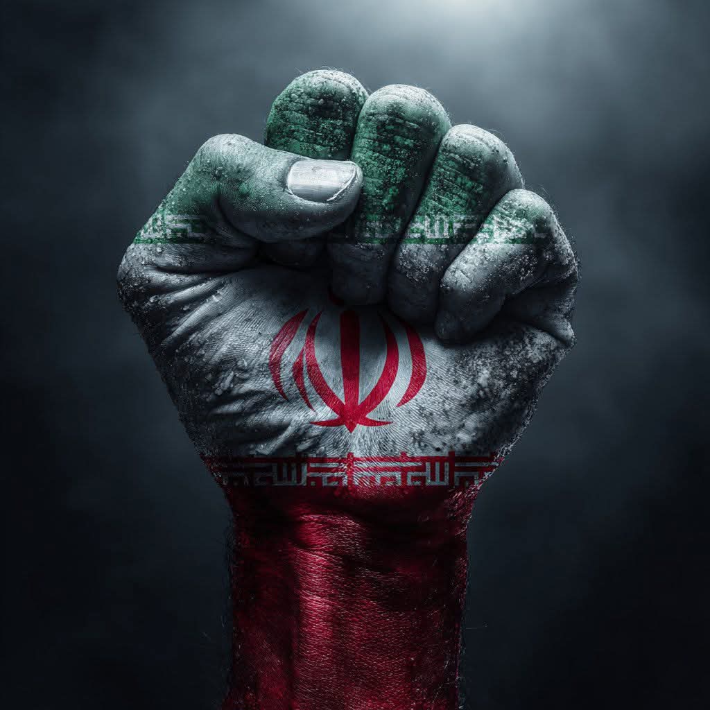 ZibaGilak's tweet photo. این‌مشت گره کرده در دهان‌ دشمنان مملکت خواهد خورد🔥🇮🇷
#ایران
#iran
#iranforever https://t.co/nnLLkjiuEp