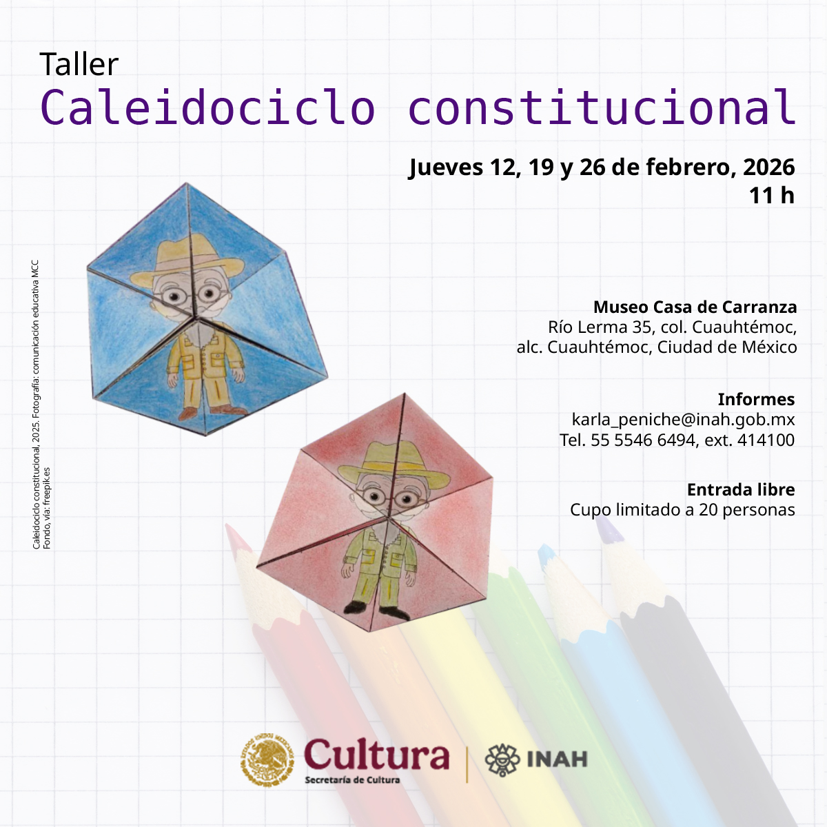 Museo Casa de Carranza INAH tweet media