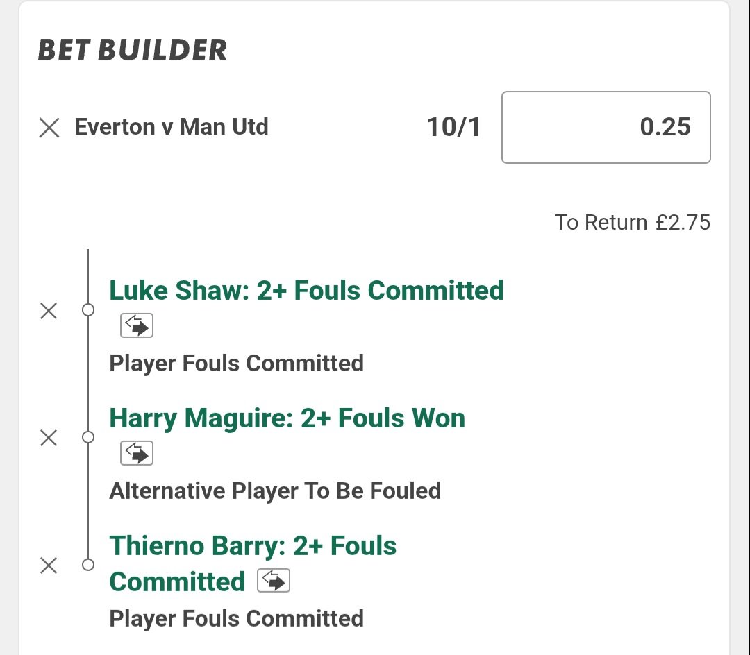 Billy Bets tweet media