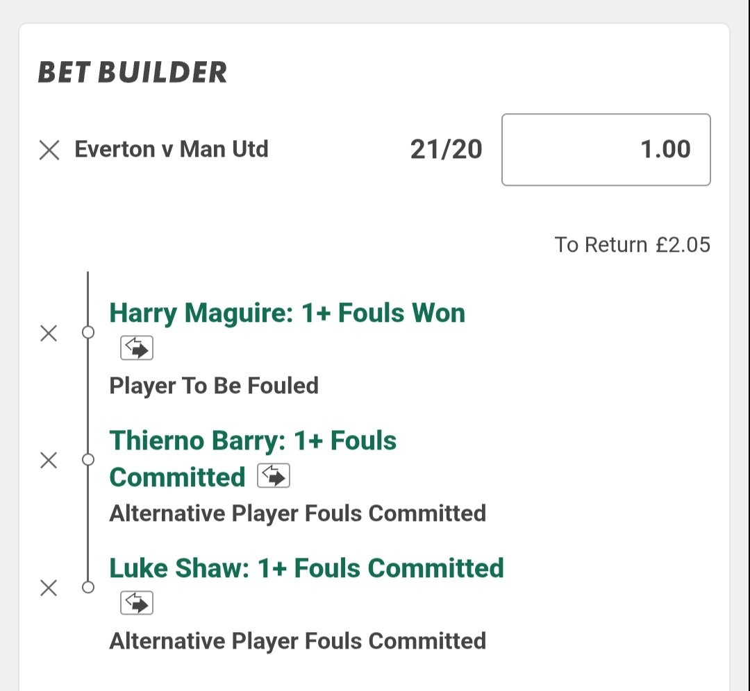 Billy Bets tweet media