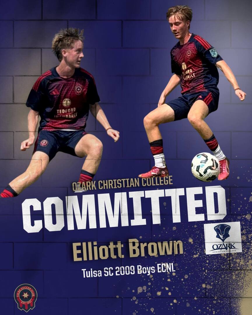 Tulsa Soccer Club tweet media