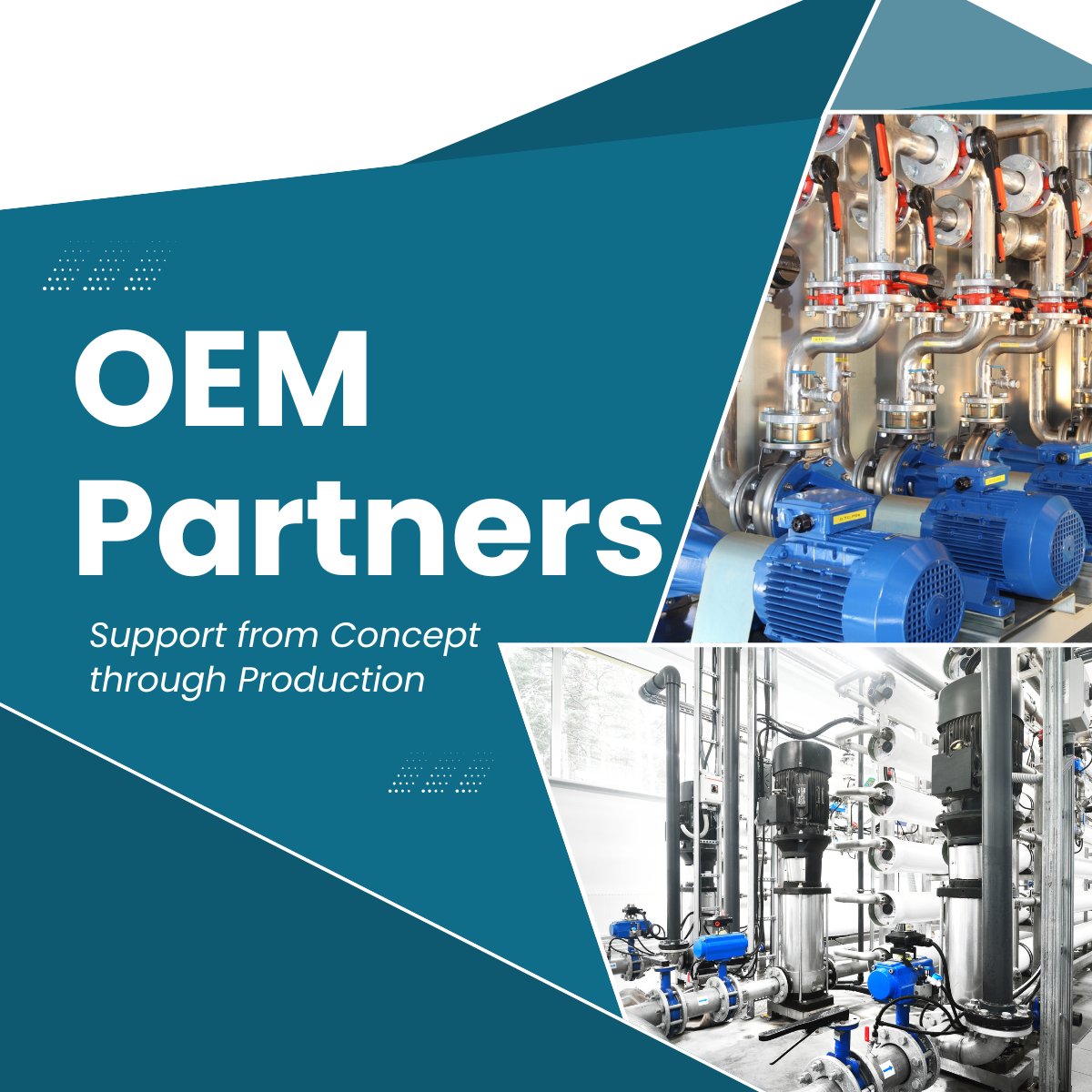 EBARA Pumps Americas Corporation tweet media