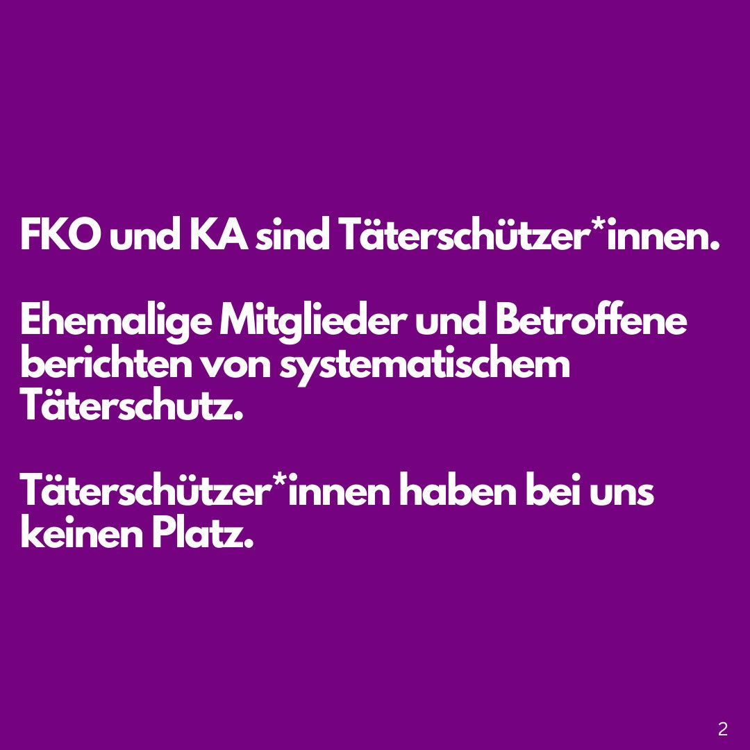 stoppt_taeter's tweet photo. CN: Täterschutz, psychische, häusliche &amp; patriarchale Gewalt, sexualisierter Übergriff, Vergewaltigung, Täter-Opfer-Umkehr 

Betroffenenbericht: Mein Leid war für euch nur Kollateralschaden

#stoppttäter #stoppttäterschutz #fko #solidaritätsnetzwerk #kommunistischeraufbau

[1/5] https://t.co/txCXVdXd8N