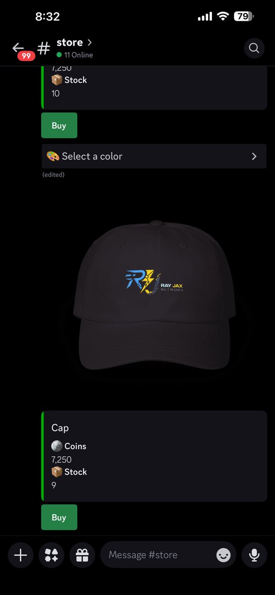 RayJax Network tweet media