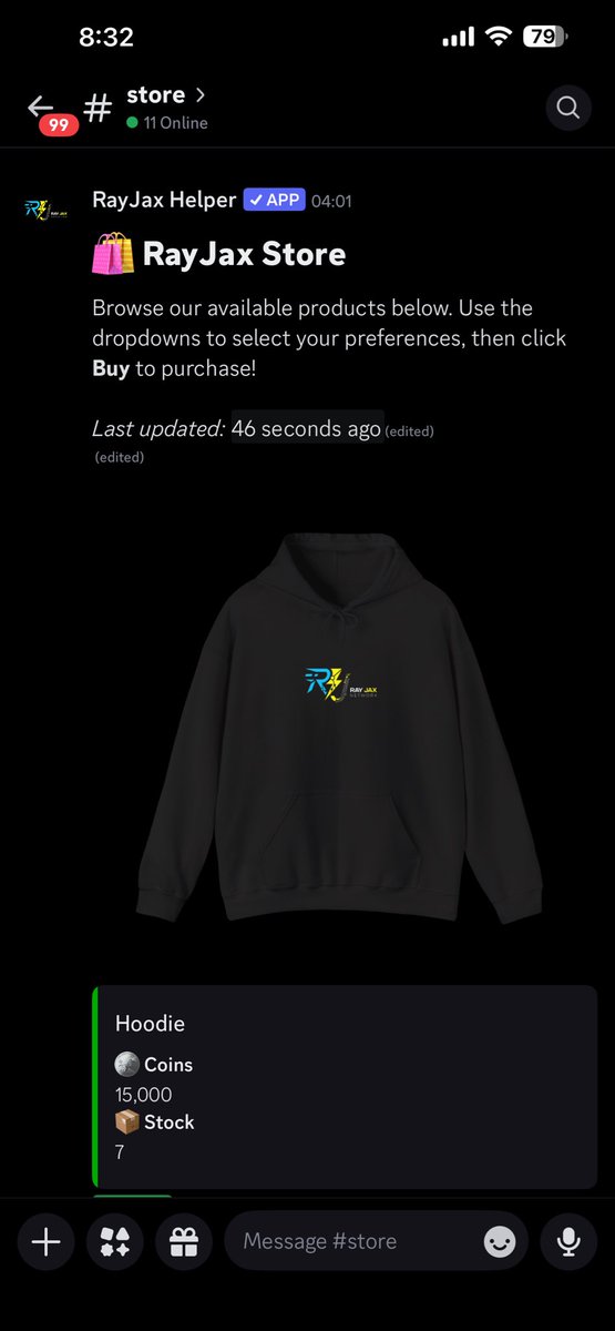 RayJax Network tweet media