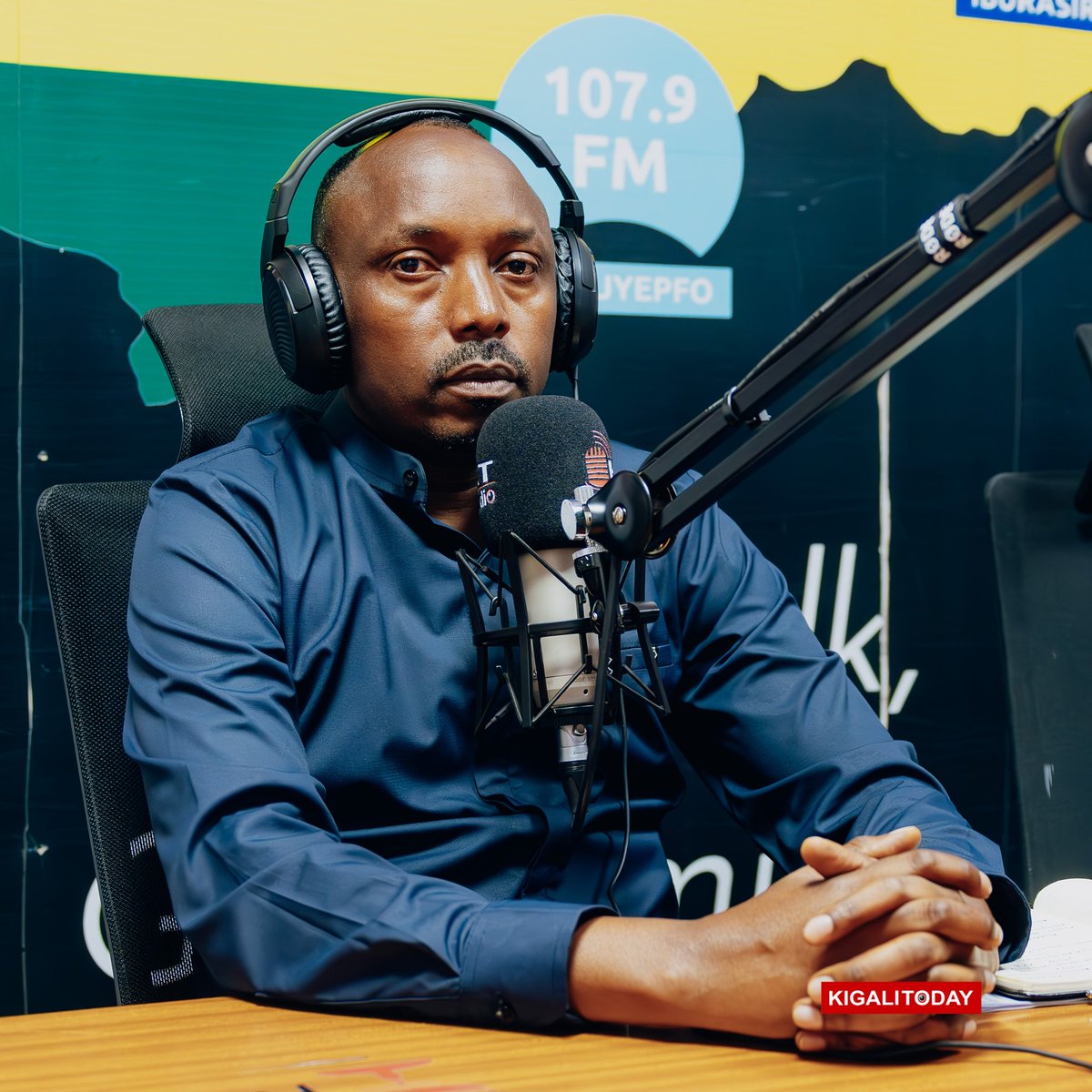 Muri #EdTechMondays yo kuri uyu wa Mbere, abatumirwa barimo Uwishema ...