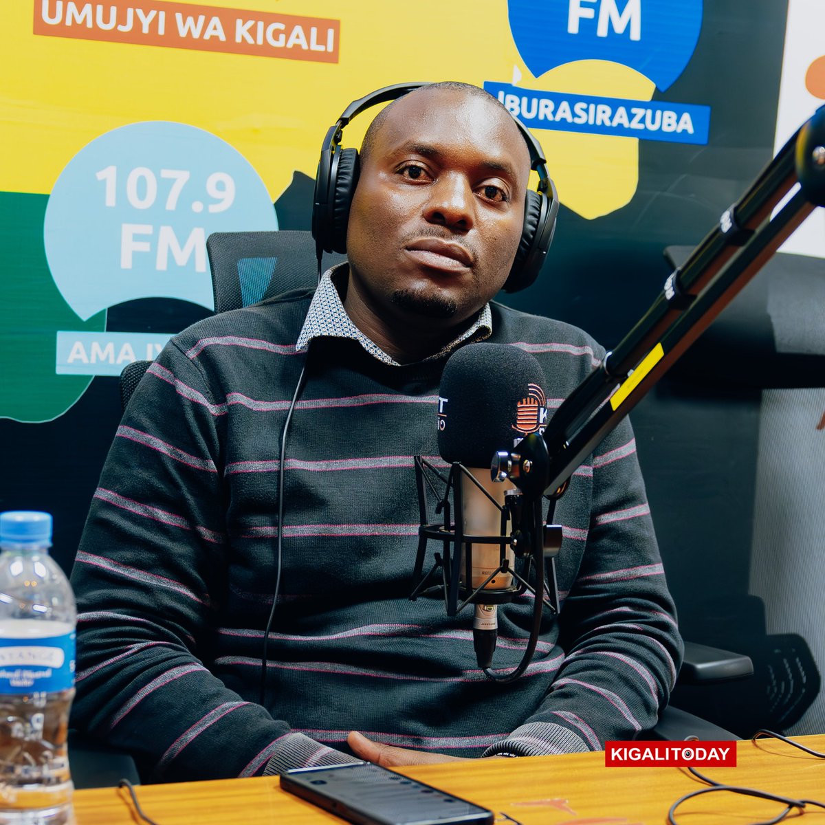 Muri #EdTechMondays yo kuri uyu wa Mbere, abatumirwa barimo Uwishema ...