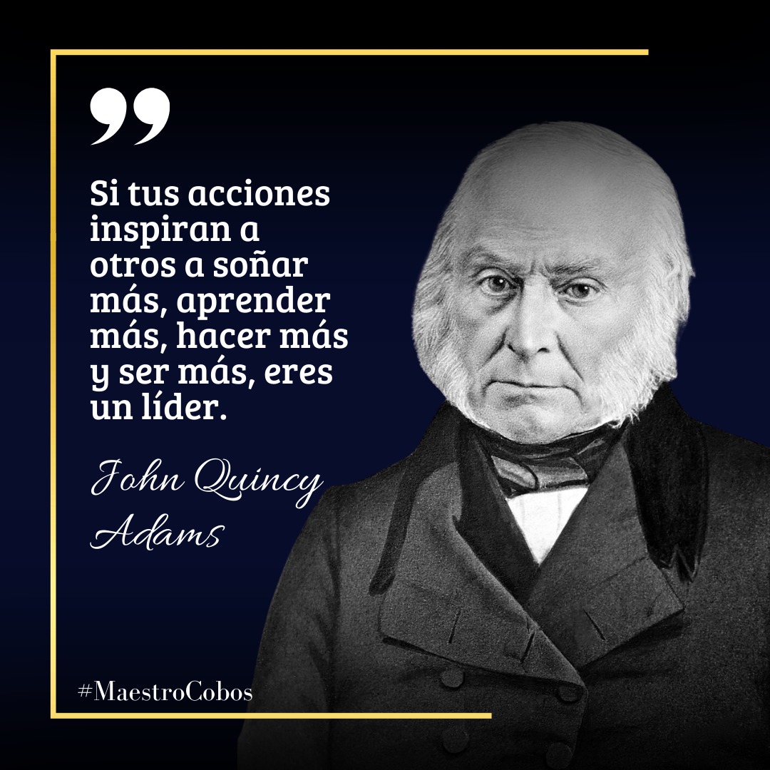 MoishefHerCo's tweet image. #JohnQuincyAdams