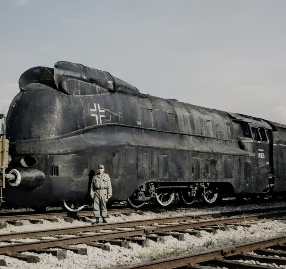 The German steam locomotive also known as the 19 1001, was a