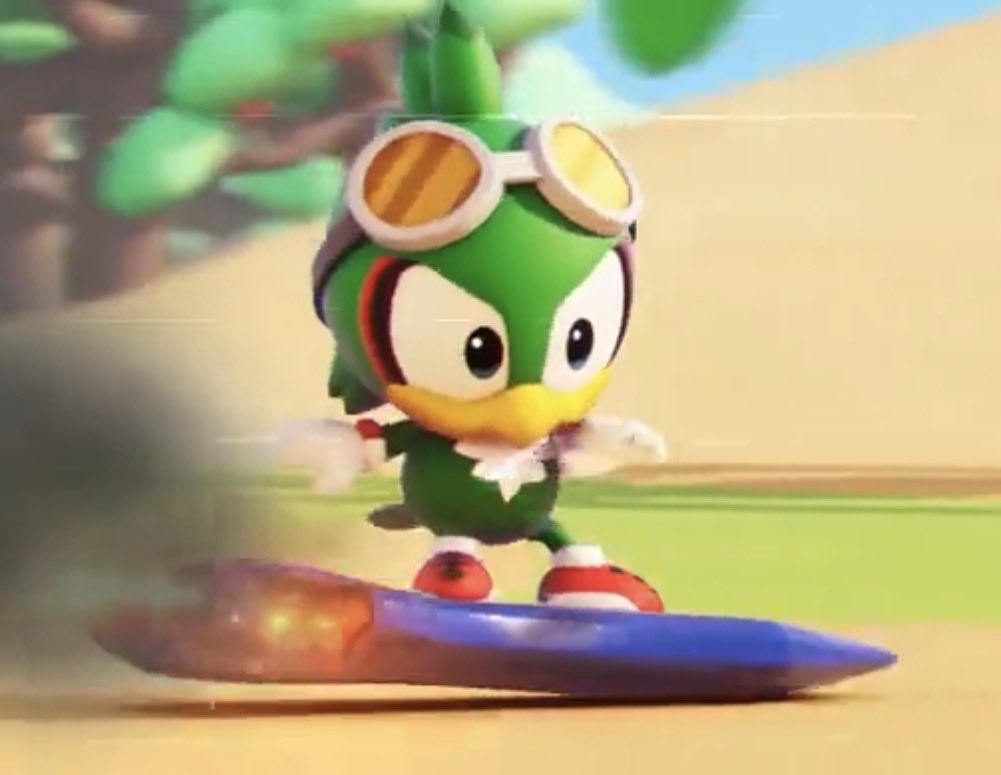 wg_alen's tweet image. BREAKING NEWS‼️

SELF PROCLAIMED “LEGENDARY WIND MASTER” BROKE SONIC’S EXTREME GEAR LIKE A DUMBASS ‼️