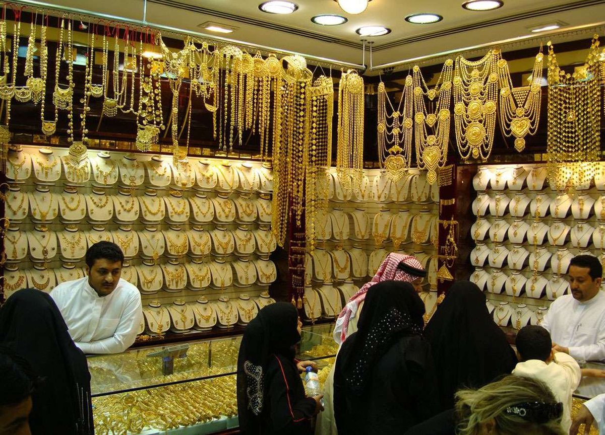 رسمياً | إلزام محلات الذهب بالتحقق من هوية المستفيد الحقيقي

#محلات_الذهب #تنظيم_الأسواق #قرارات_رسمية