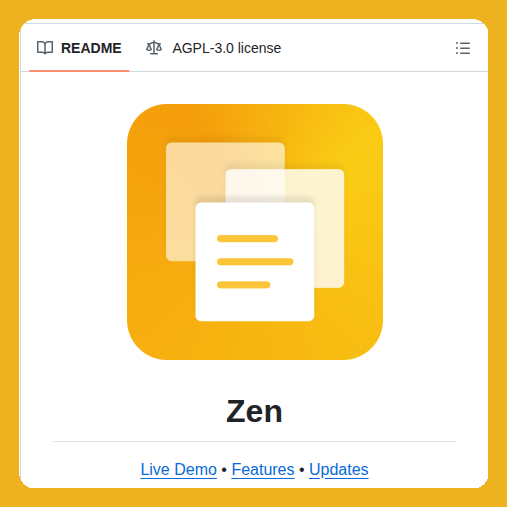 Notes app with SQLite search

github.com/sheshbabu/zen