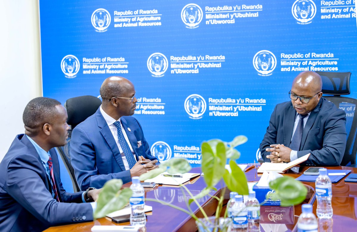 FAO in Rwanda tweet media