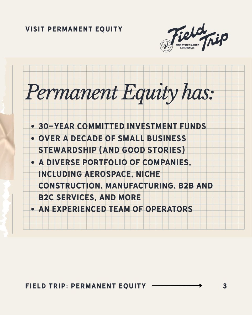 Main Street Summit tweet media