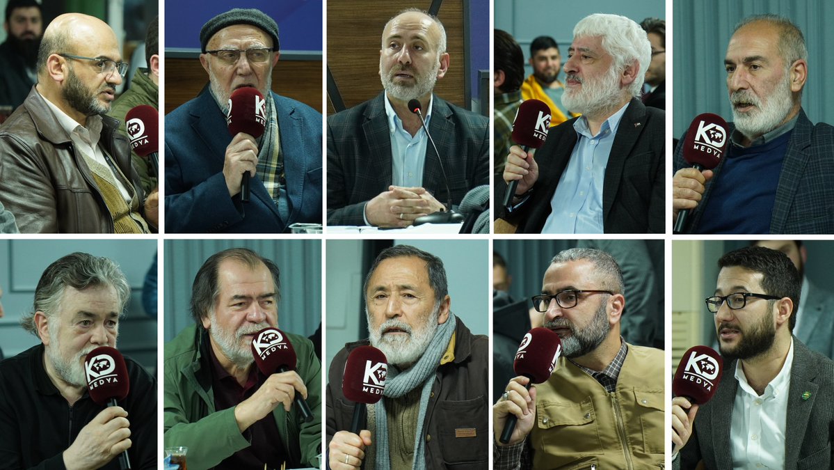 Geleneksel İstanbul İftarımızı bu sene "Ramazan Ümmet Olma Zamanı" başlığında İstanbul Üsküdar'daki ofisimizde düzenledik.

Birbirinden kıymetli yazar, akademisyen, avukat, STK temsilcisi ve hocaların katılımıyla gerçekleşen iftar programımız, sonrasında yapılan hasbihaldeki