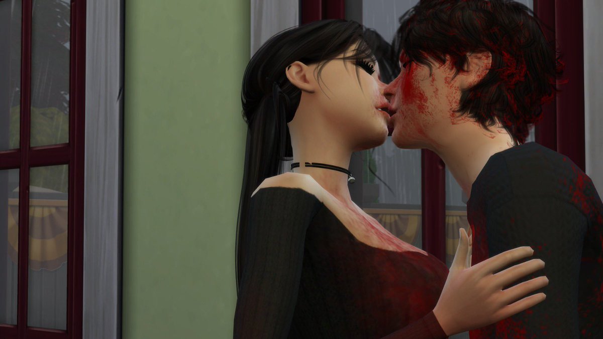 sims gravescest ⚰️ tweet media