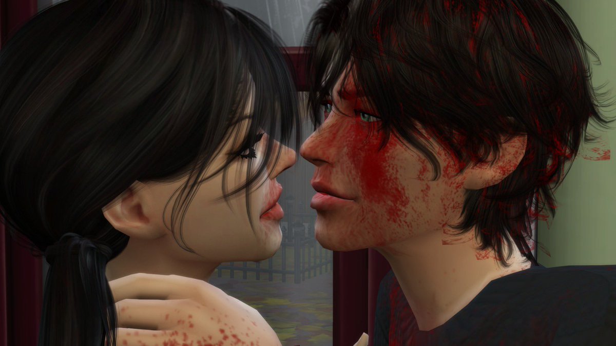 sims gravescest ⚰️ tweet media