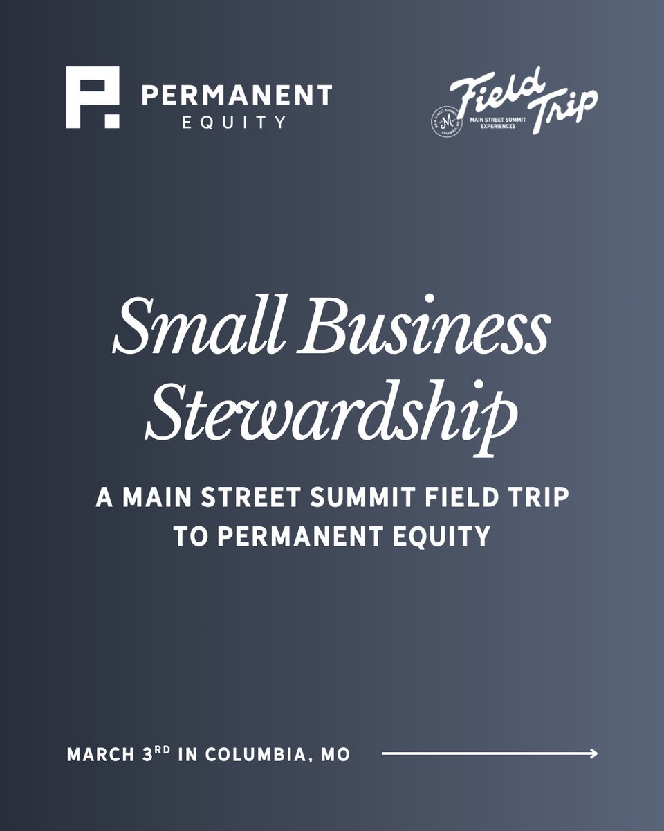 Main Street Summit tweet media