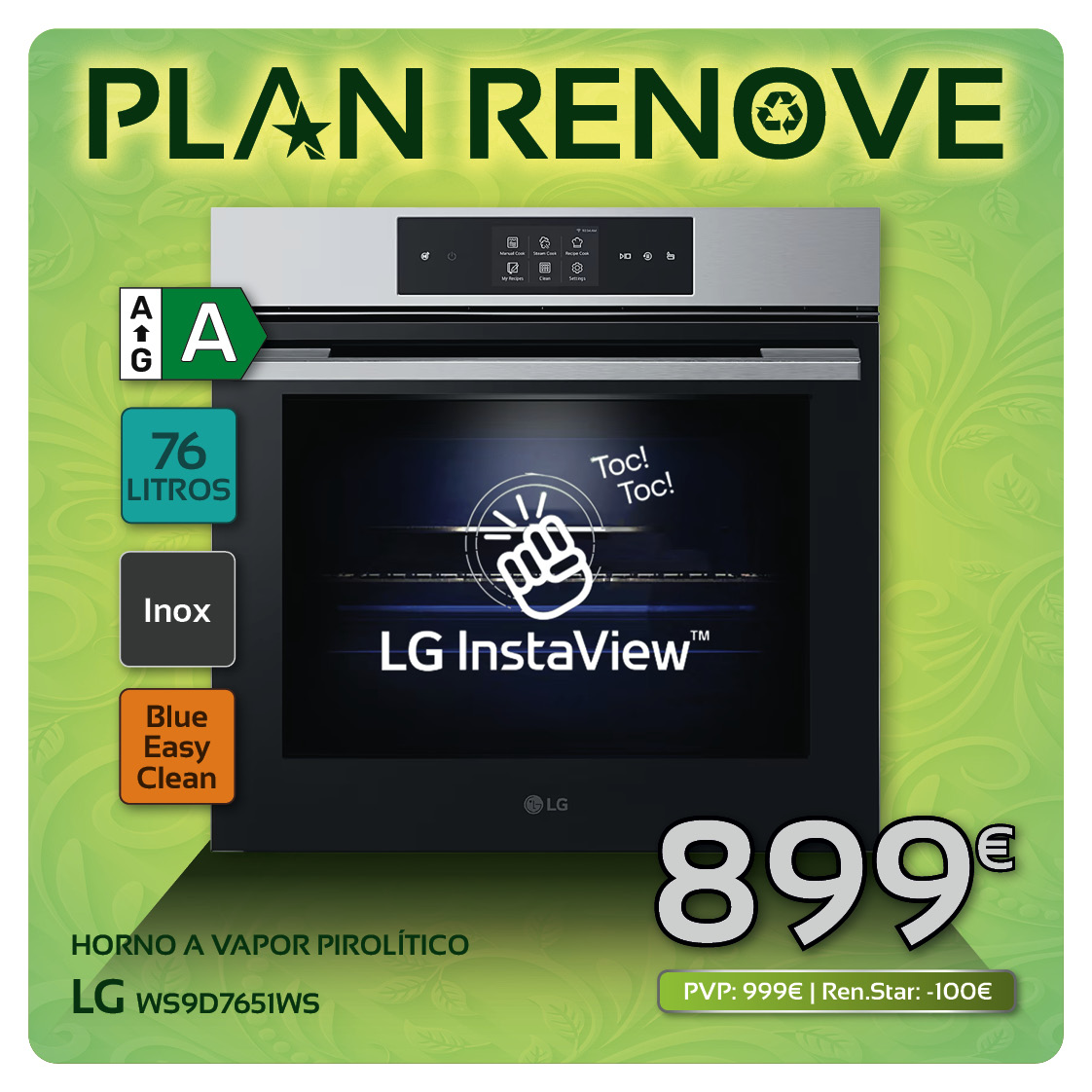 Star Electrodomésticos tweet media