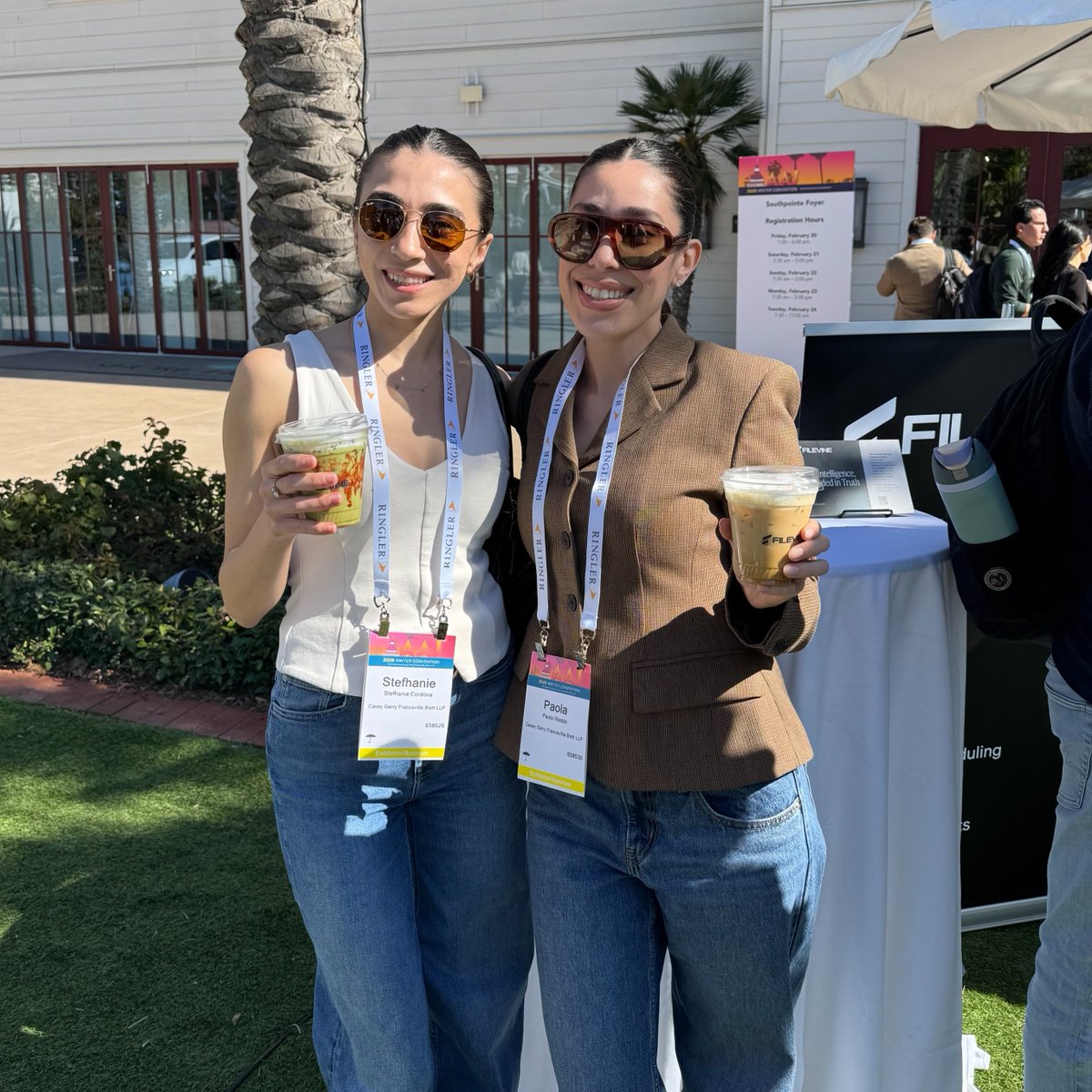 Filevine tweet media