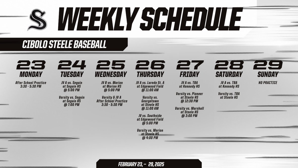 SteeleKnightBaseball tweet media