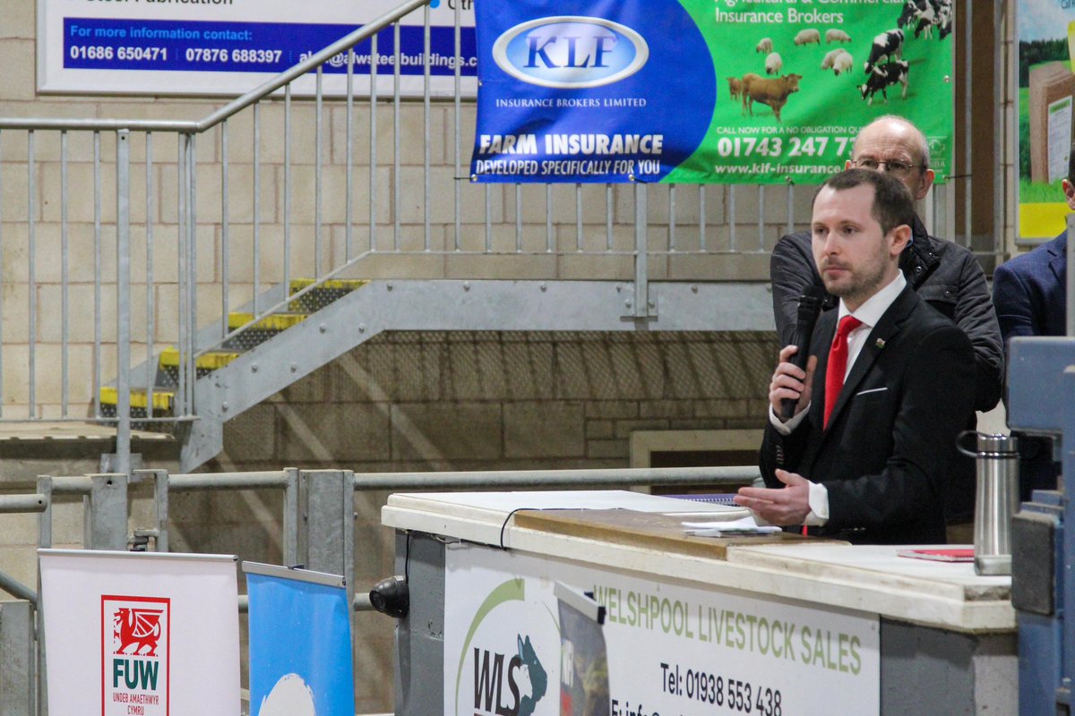 Ian Parry for Gwynedd Maldwyn tweet media