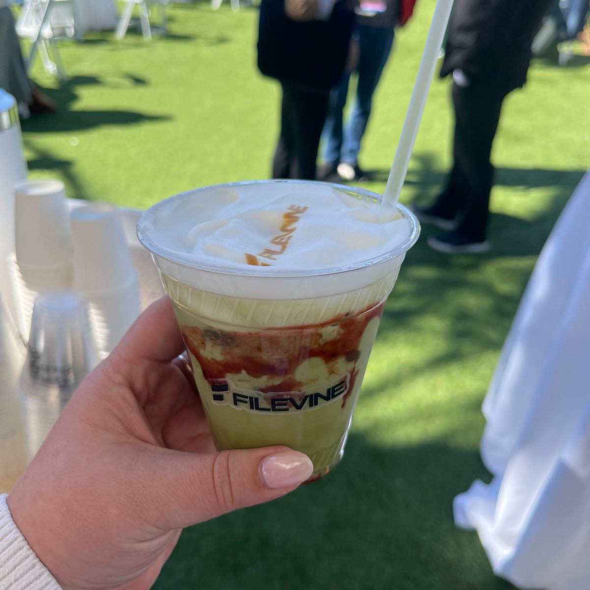 Filevine tweet media