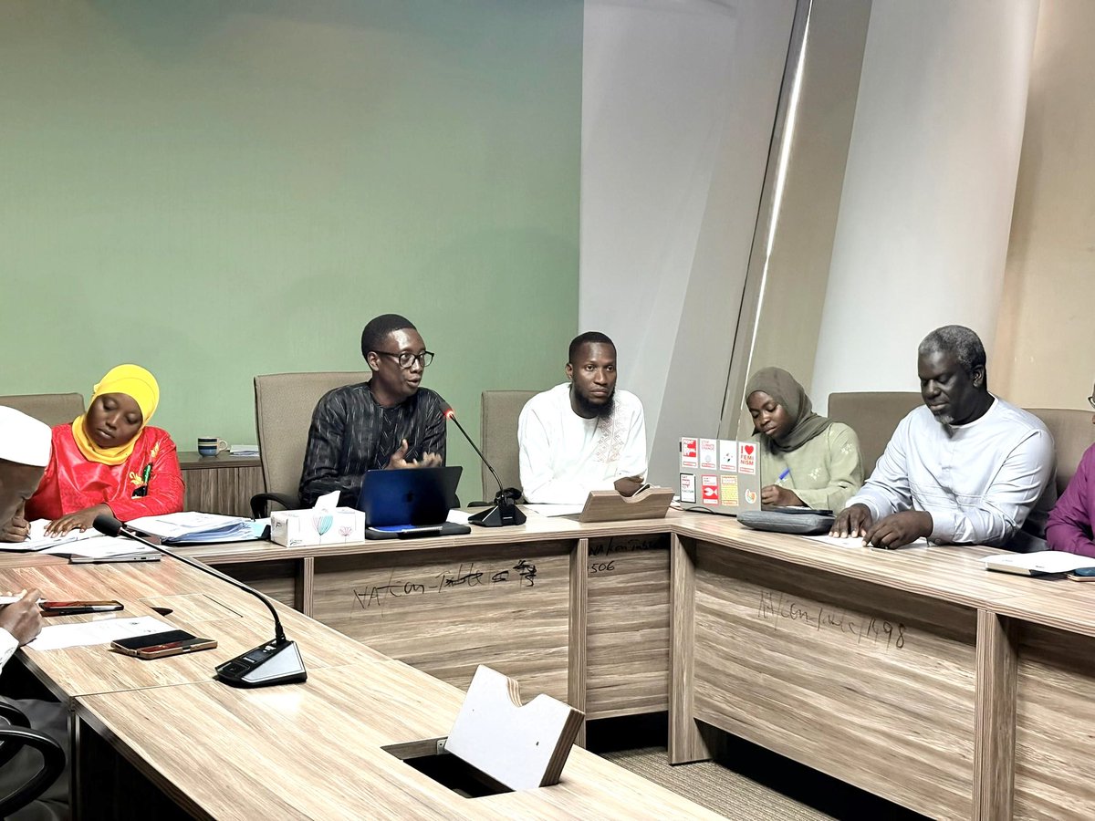 National Research & Innovation Fund tweet media