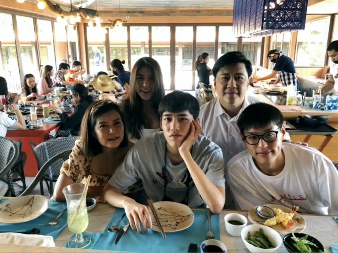 จะมีคนนึง มาในฐานะลูกเขย