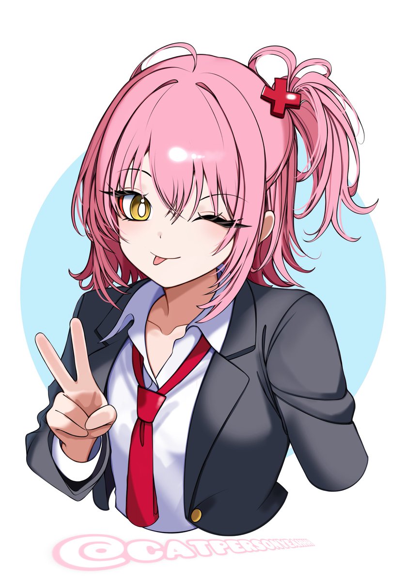 Icon bust-up /ᐠ˵- ⩊ -˵マ

────୨ৎ────
#しゅごキャラ #ShugoChara