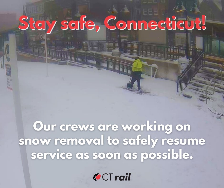 CTrail Hartford Line tweet media