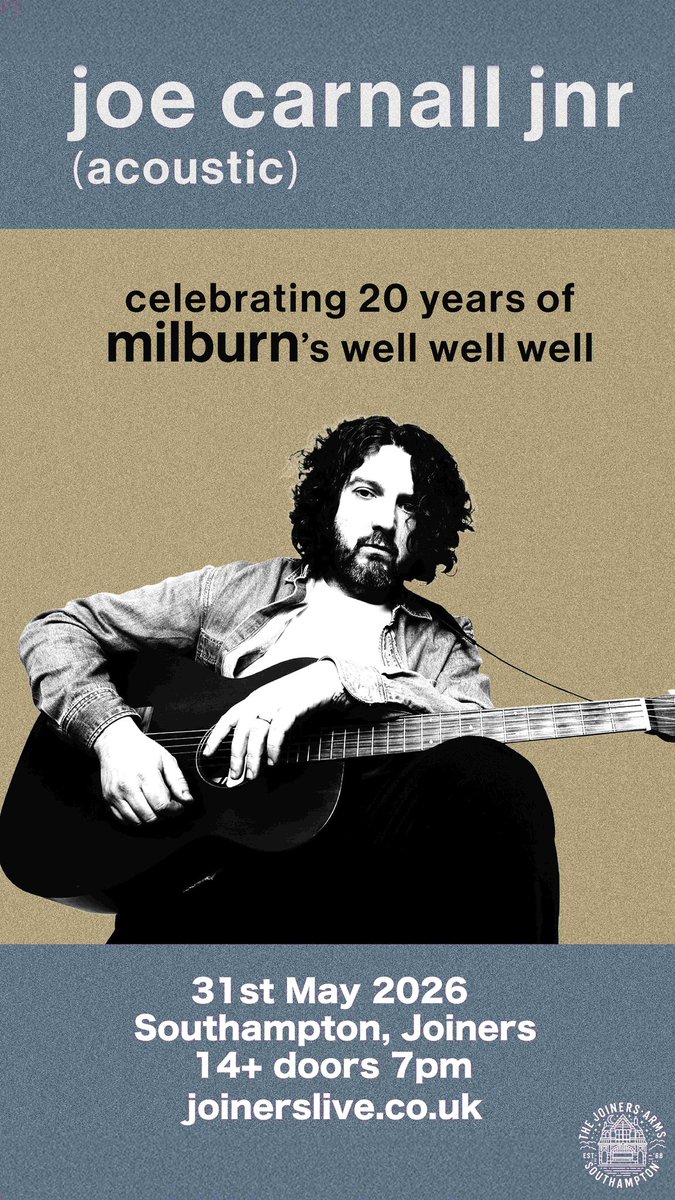 The Joiners tweet media