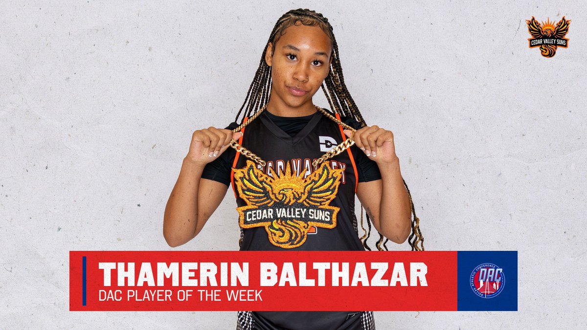 Dallas Athletic Conference tweet media