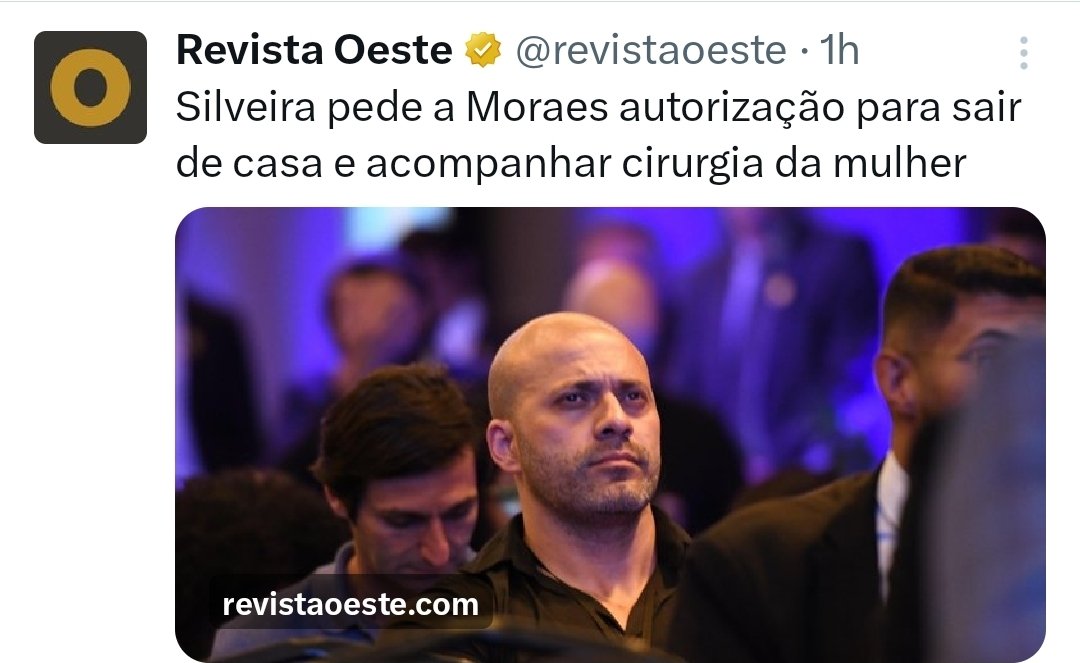 Ele foi a 1° vítima de Moraes. Daniel Silveira , Filipe Martins Allan dos Santos todos vítimas de um carrasco de toga.