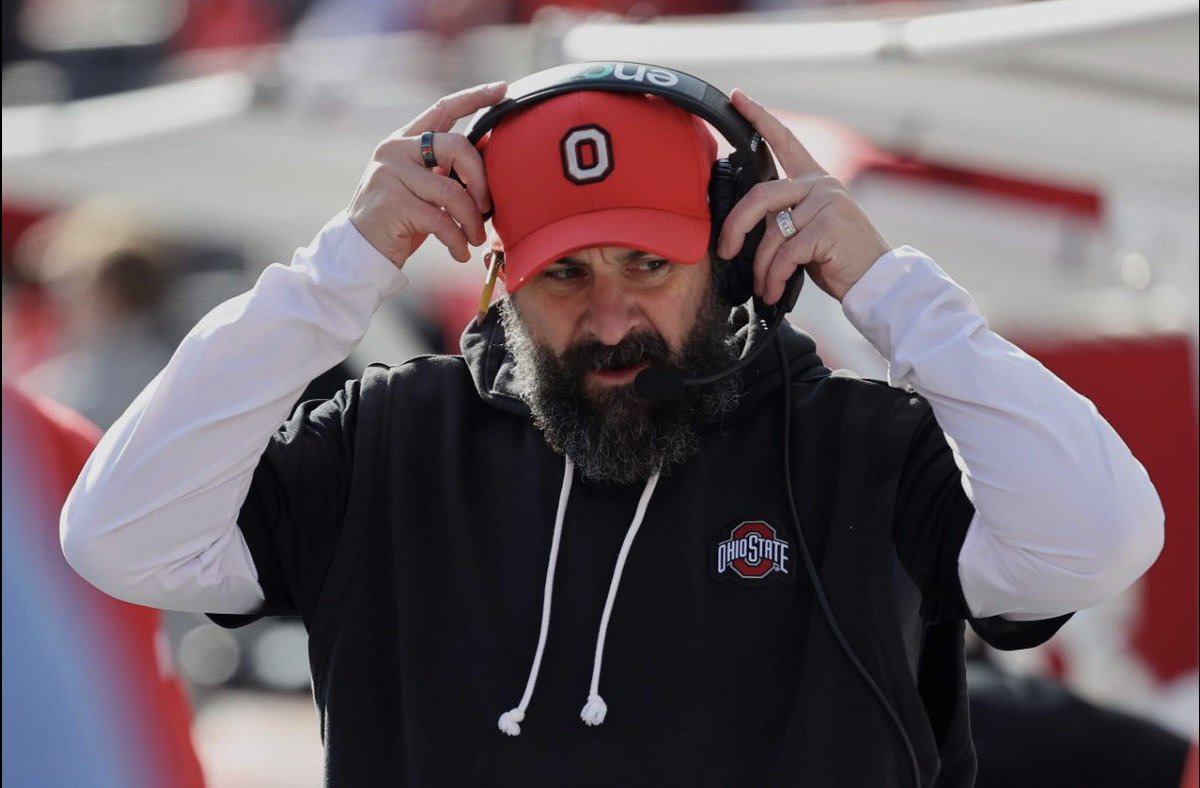 🚨 BREAKING: AD Ross Bjork confirms that DC Matt Patricia and Ohio State have agreed to a new contract 🔥

Big move for the program heading into next season 👀