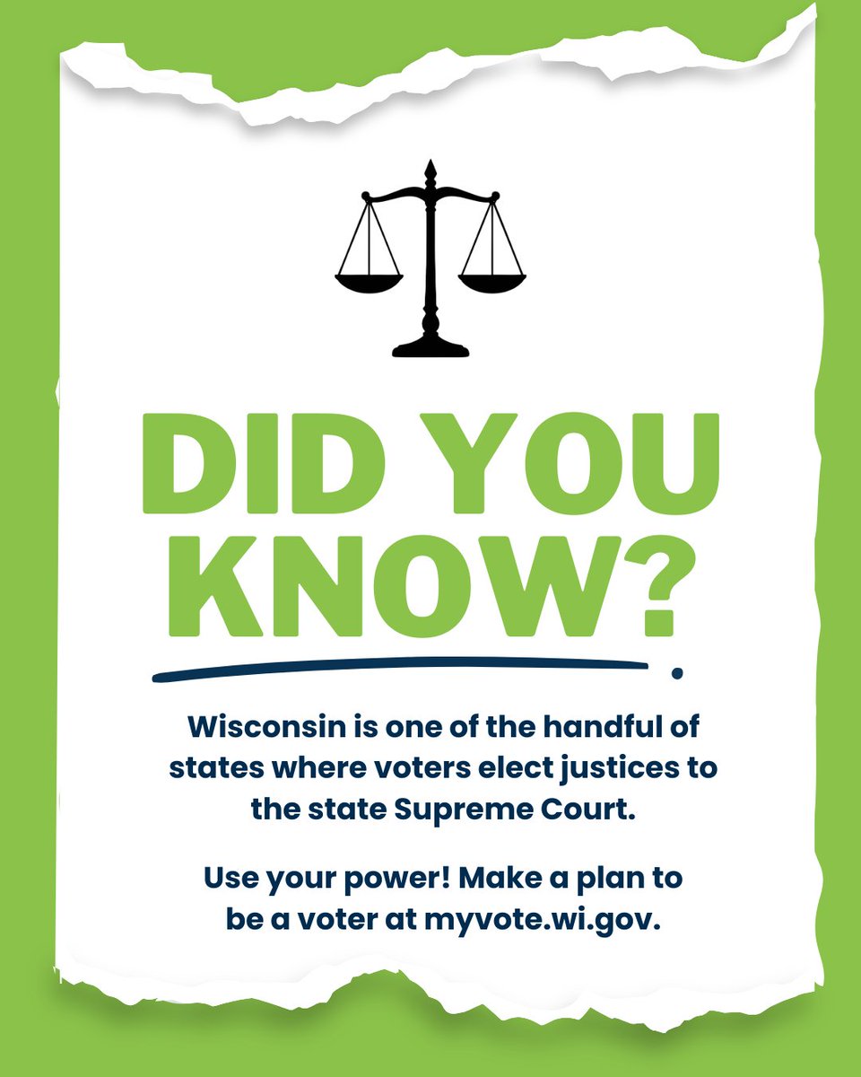 Wisconsin Megaphone tweet media