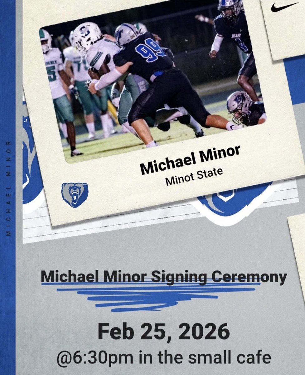 Bartram Trail Football tweet media