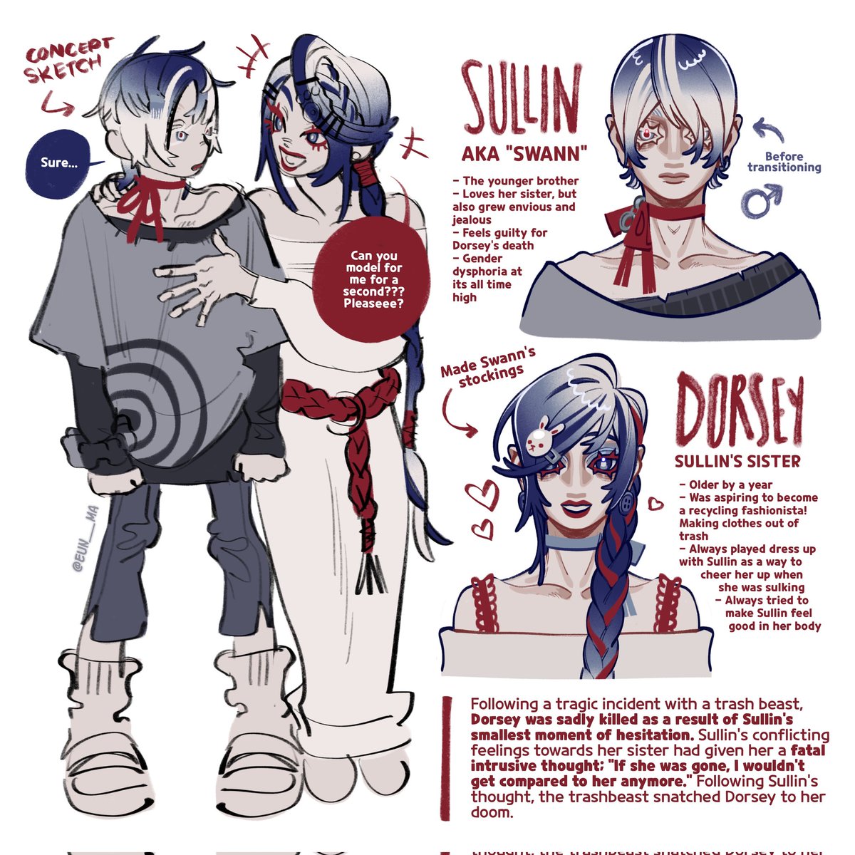 Eun/Eunnie tweet media