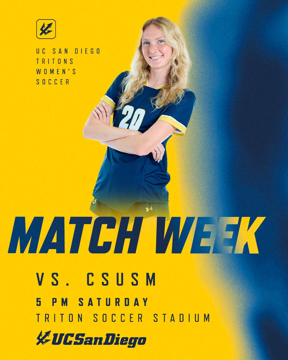 UCSD Women's Soccer tweet media