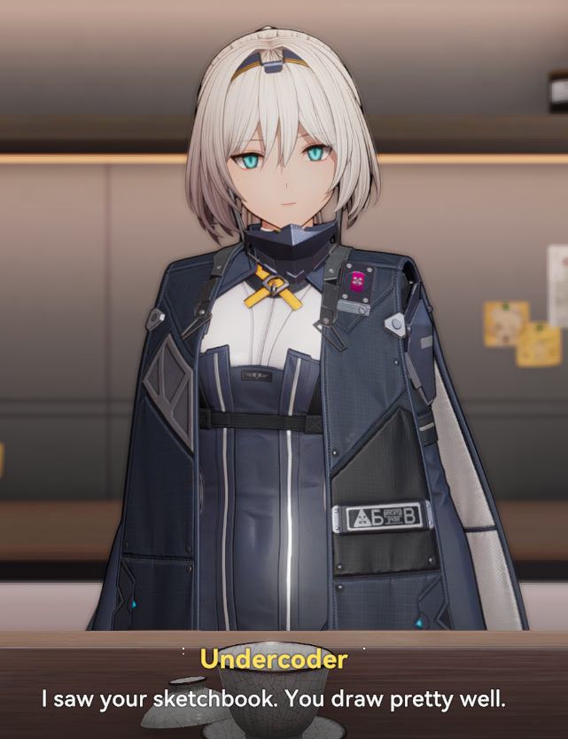 Undercoder tweet media