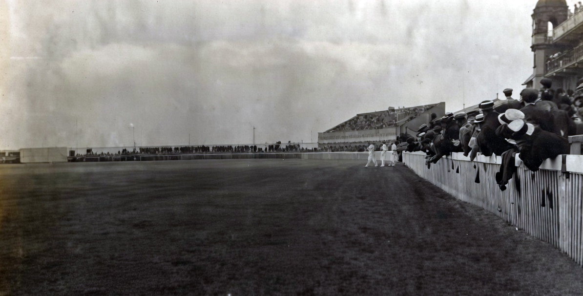 Historic Cricket Pictures tweet media