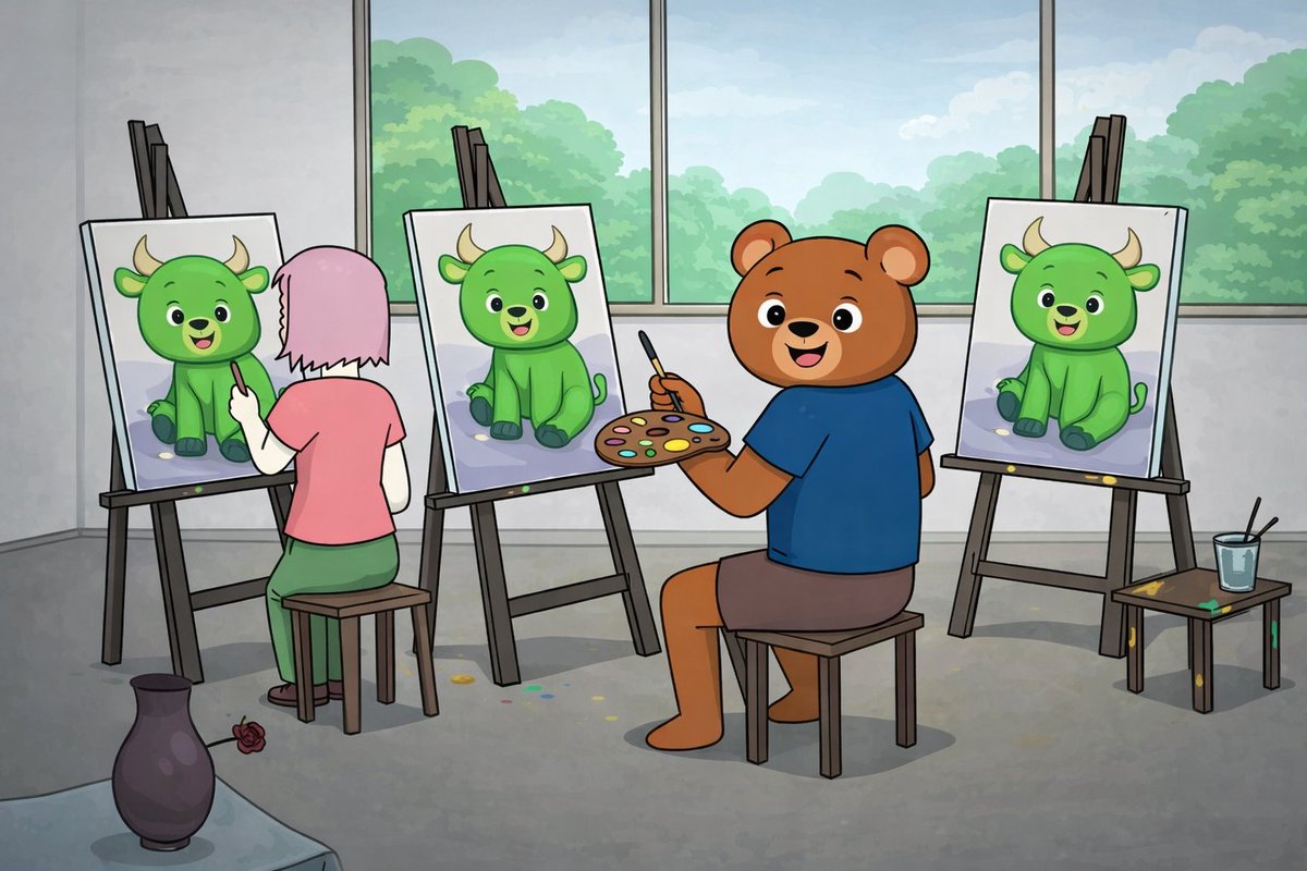 BooHooBear tweet media