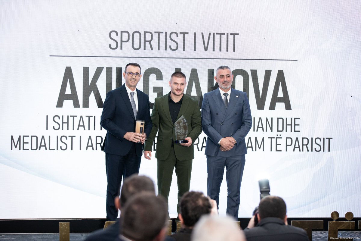 NOC KOSOVO 🥇🥇🥇🥈🥉 tweet media