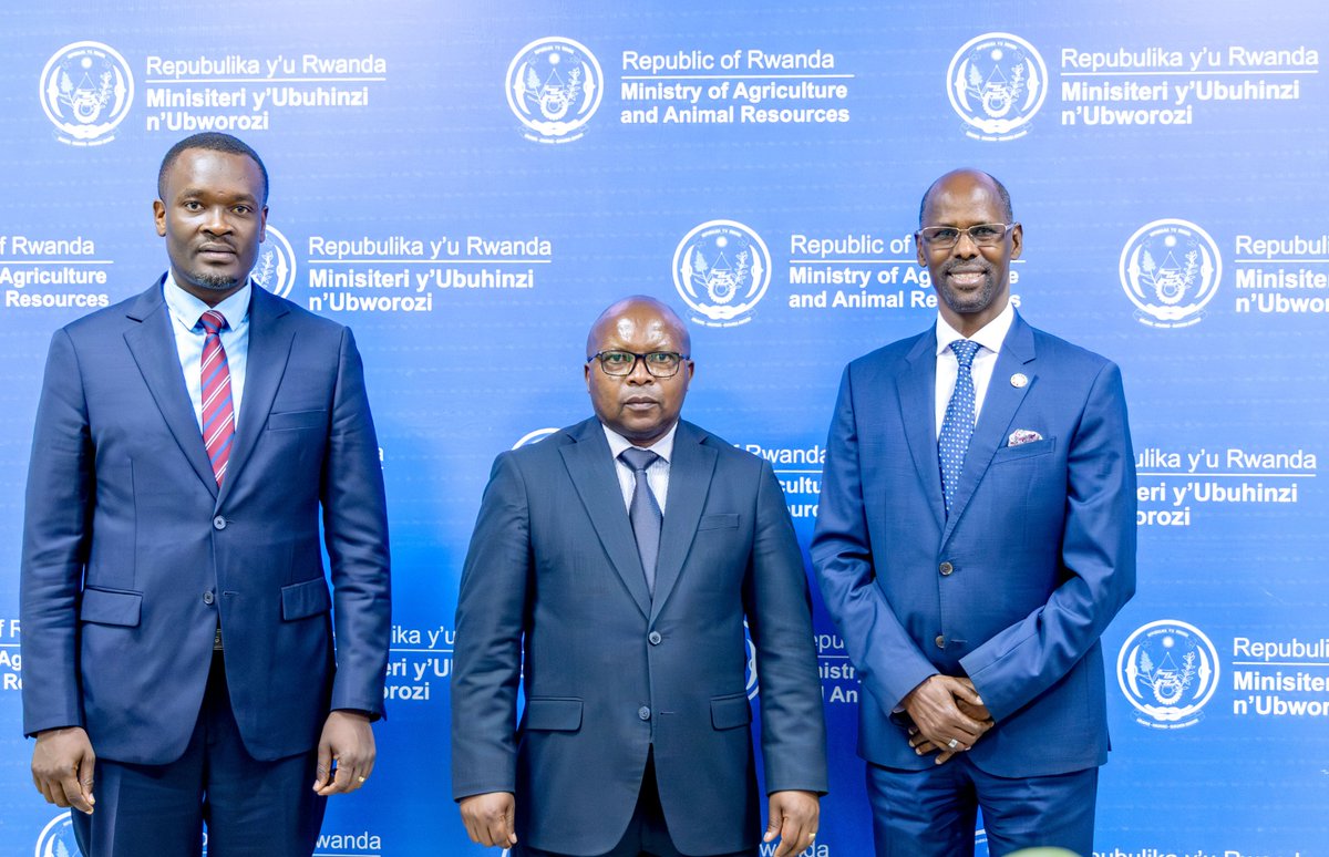 FAO in Rwanda tweet media