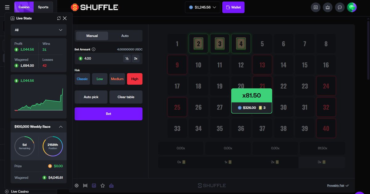 The parlays hurt last night, but Keno sure felt good today 🤑🍀

Gonna be blessing those that do the following:

✅ Follow me
✅Join the BENNY community
✅Like + Rt