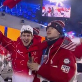 ilia and his inability to spot a camera