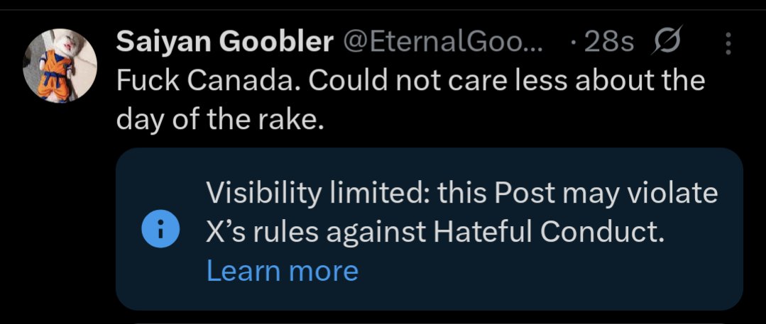 Saiyan Goobler tweet media