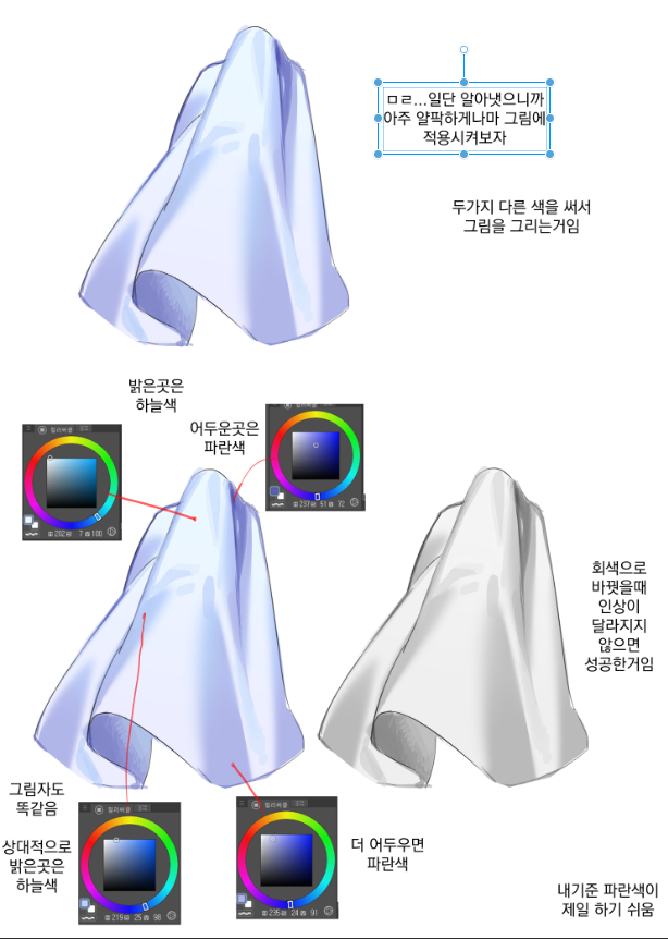 six_six_nine_'s tweet photo. 친구가 색깔을 모르겟대서 대충 설명해준거 https://t.co/uTB4MctmOM
