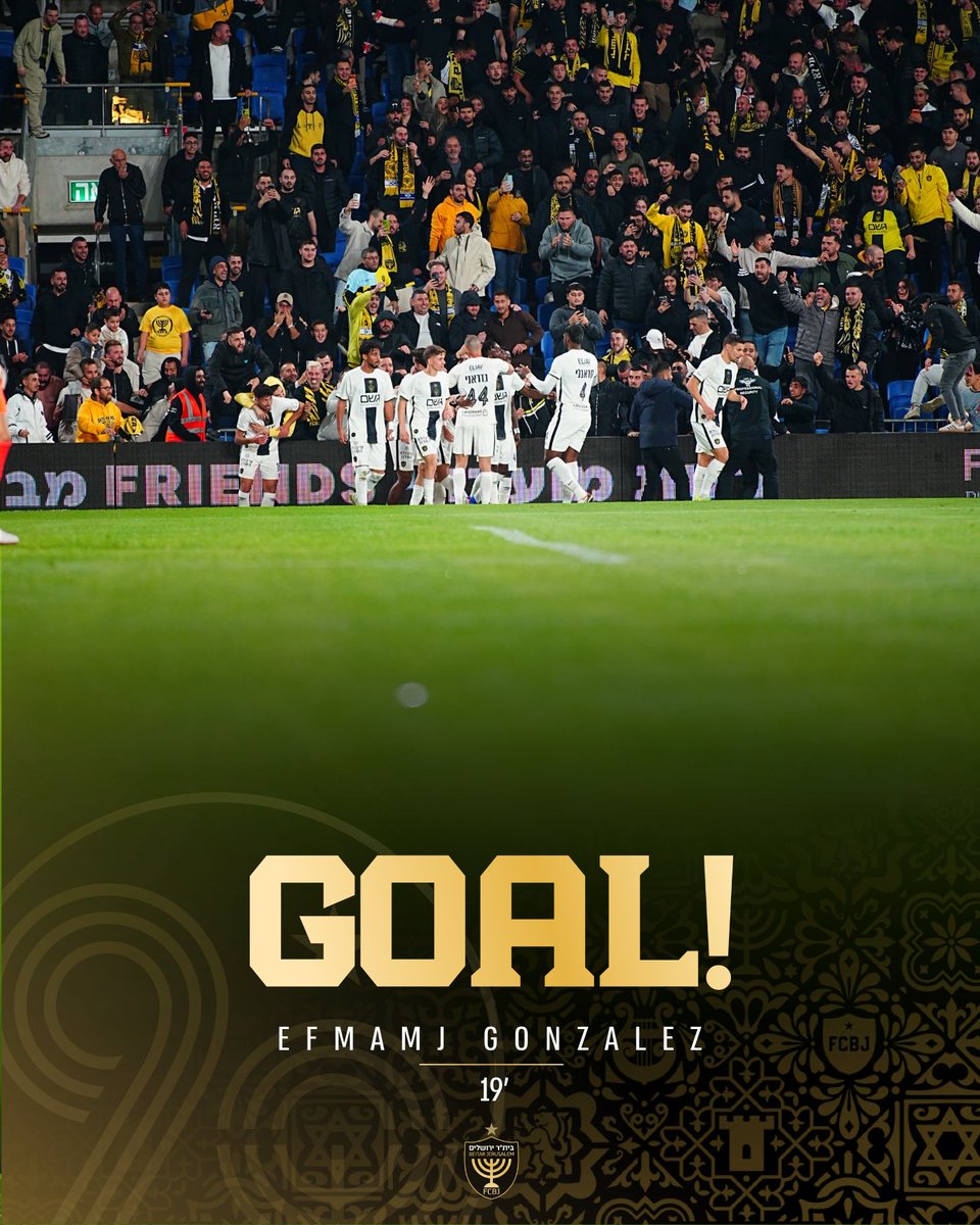 Beitar Jerusalem FC tweet media